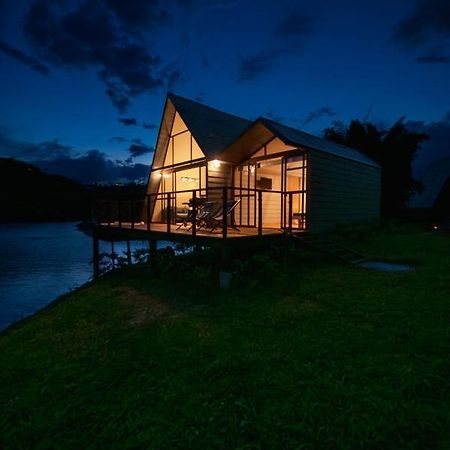 5Chalets Guatapé Εξωτερικό φωτογραφία