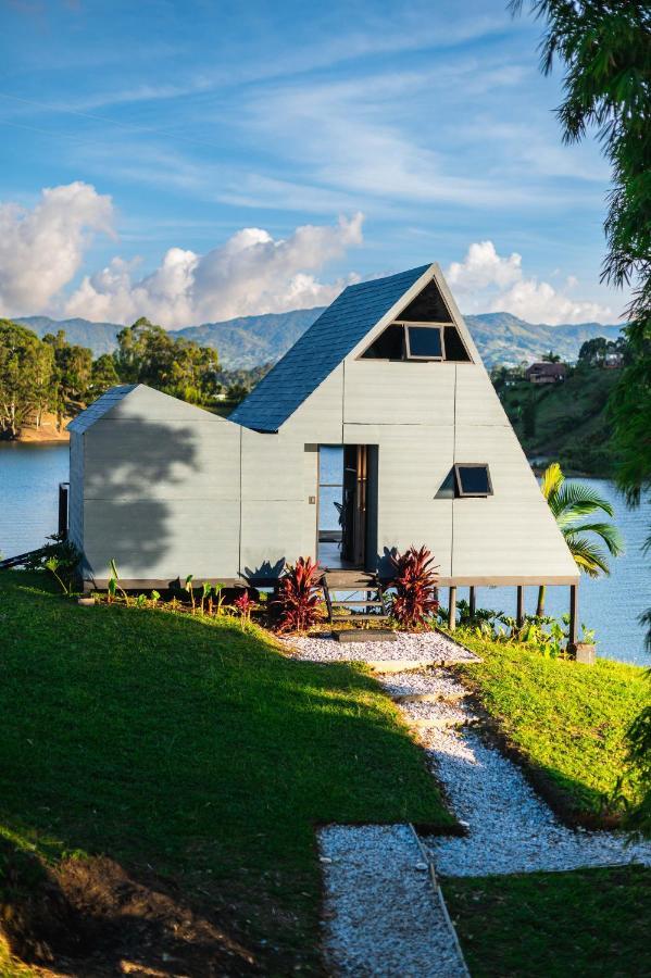 5Chalets Guatapé Εξωτερικό φωτογραφία