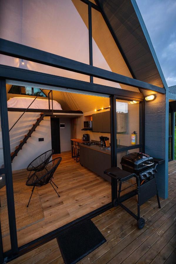 5Chalets Guatapé Εξωτερικό φωτογραφία