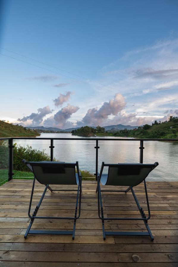 5Chalets Guatapé Εξωτερικό φωτογραφία