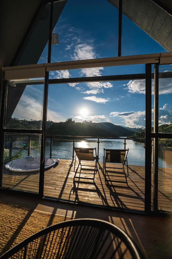 5Chalets Guatapé Εξωτερικό φωτογραφία