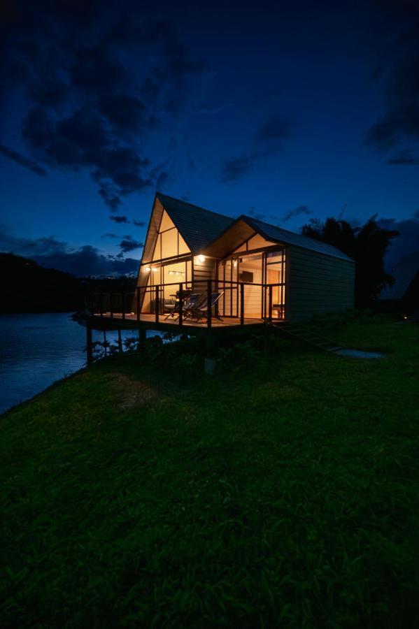5Chalets Guatapé Εξωτερικό φωτογραφία