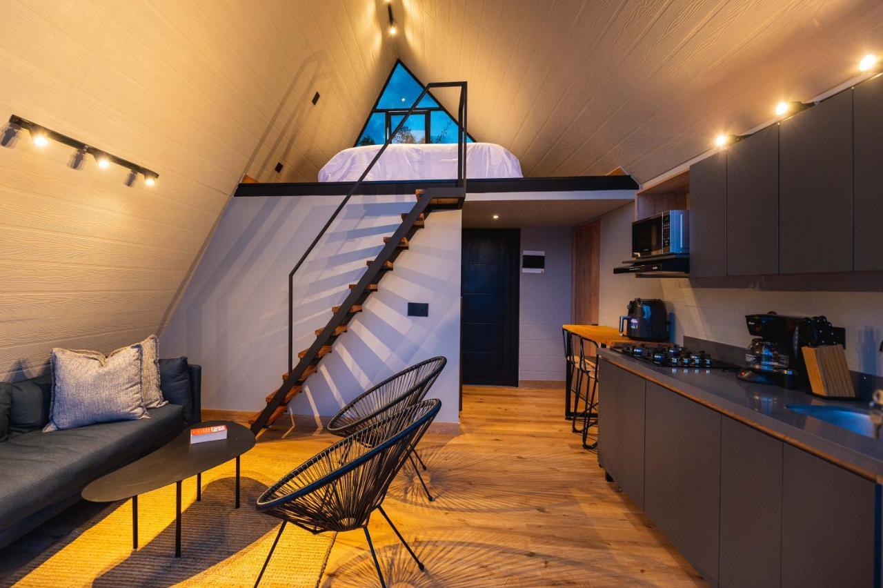 5Chalets Guatapé Εξωτερικό φωτογραφία