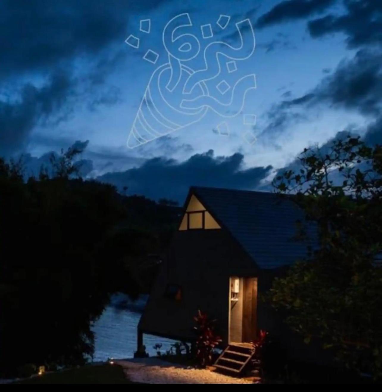 5Chalets Guatapé Εξωτερικό φωτογραφία
